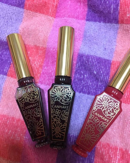 ステイオンバームルージュ/キャンメイク/口紅を使ったクチコミ(1枚目)