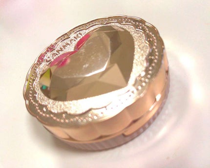 シークレットビューティーパウダー/キャンメイク/プレストパウダーを使ったクチコミ(1枚目)