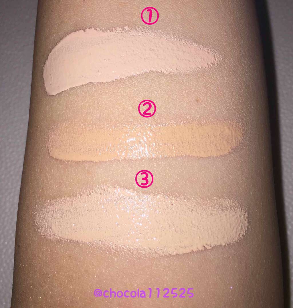 UVウルトラフィットベースN/CEZANNE/化粧下地を使ったクチコミ（3枚目）