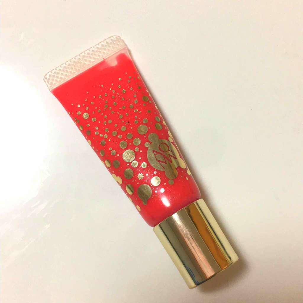 AQ MW ルージュ バーム/DECORTÉ/リップグロスを使ったクチコミ(1枚目)