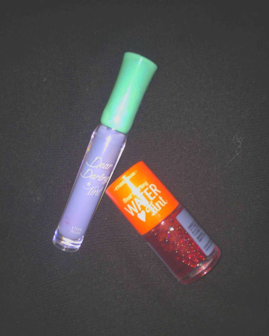 ウォーターティント/ETUDE/リップグロスを使ったクチコミ（1枚目）