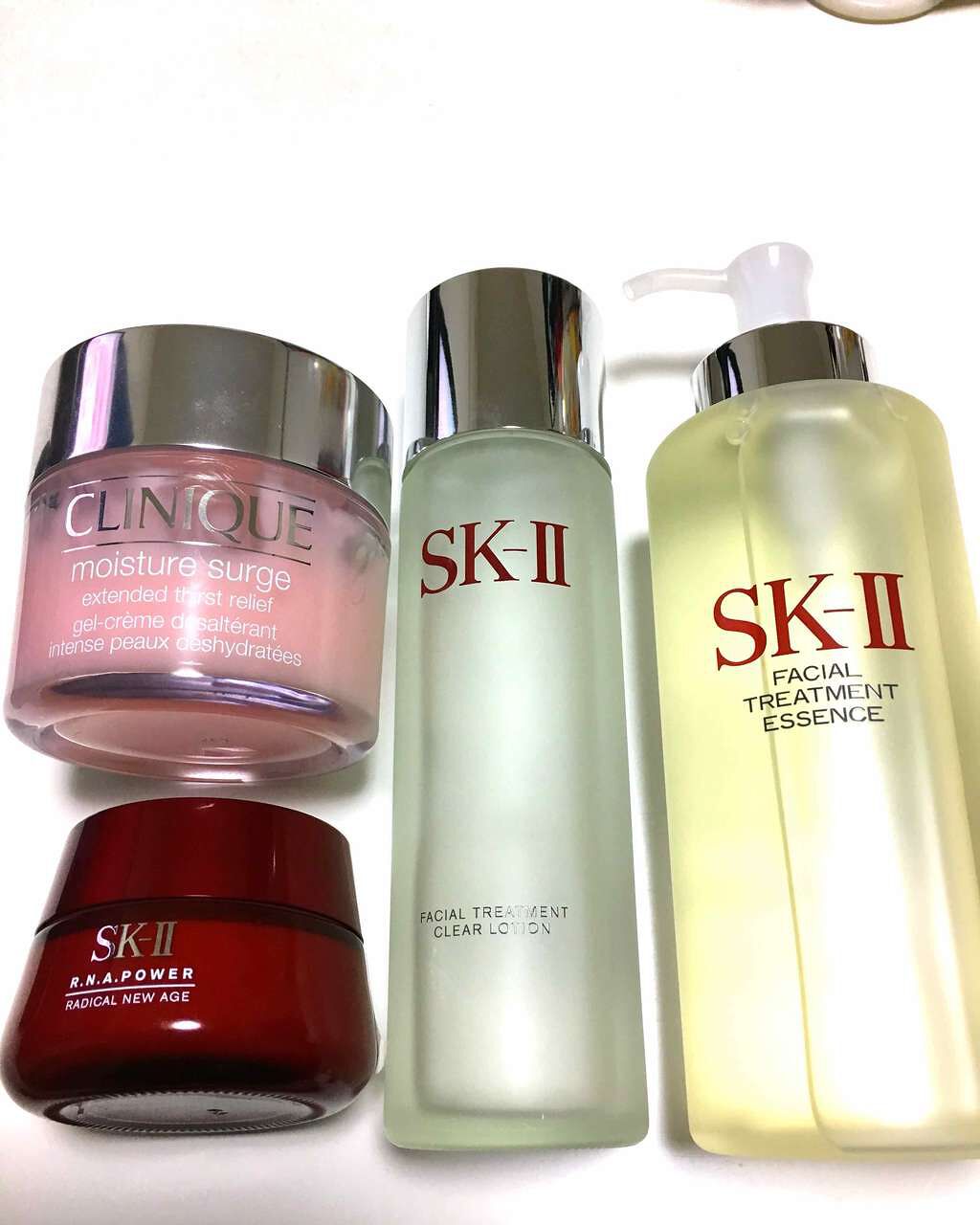 フェイシャル トリートメント エッセンス/SK-II/化粧水を使ったクチコミ(1枚目)