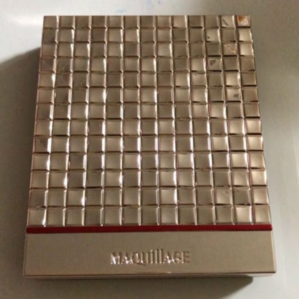 ドラマティックスタイリングアイズ/マキアージュ/アイシャドウパレットを使ったクチコミ(3枚目)