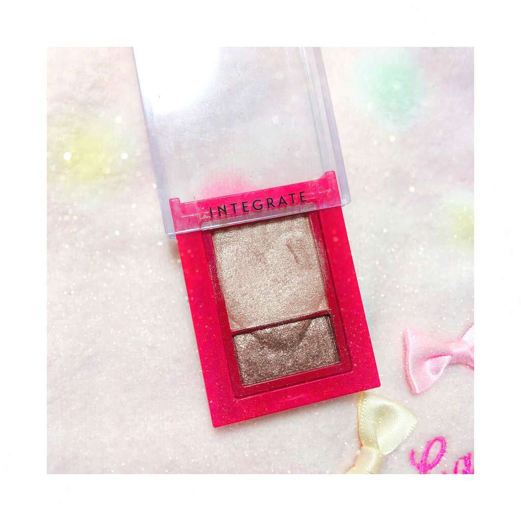 ワイドルックアイズ/インテグレート/アイシャドウパレットを使ったクチコミ(1枚目)
