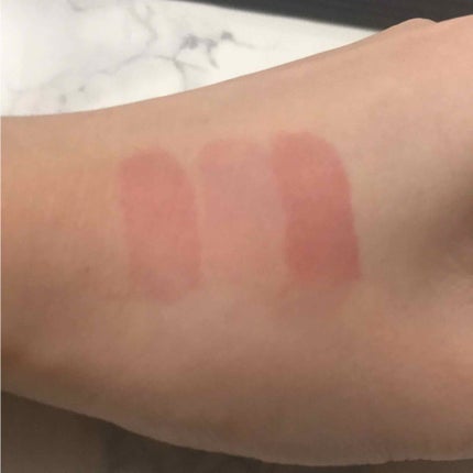 ディアダーリン ウォータージェルティント (アイスティント)/ETUDE/口紅を使ったクチコミ(4枚目)