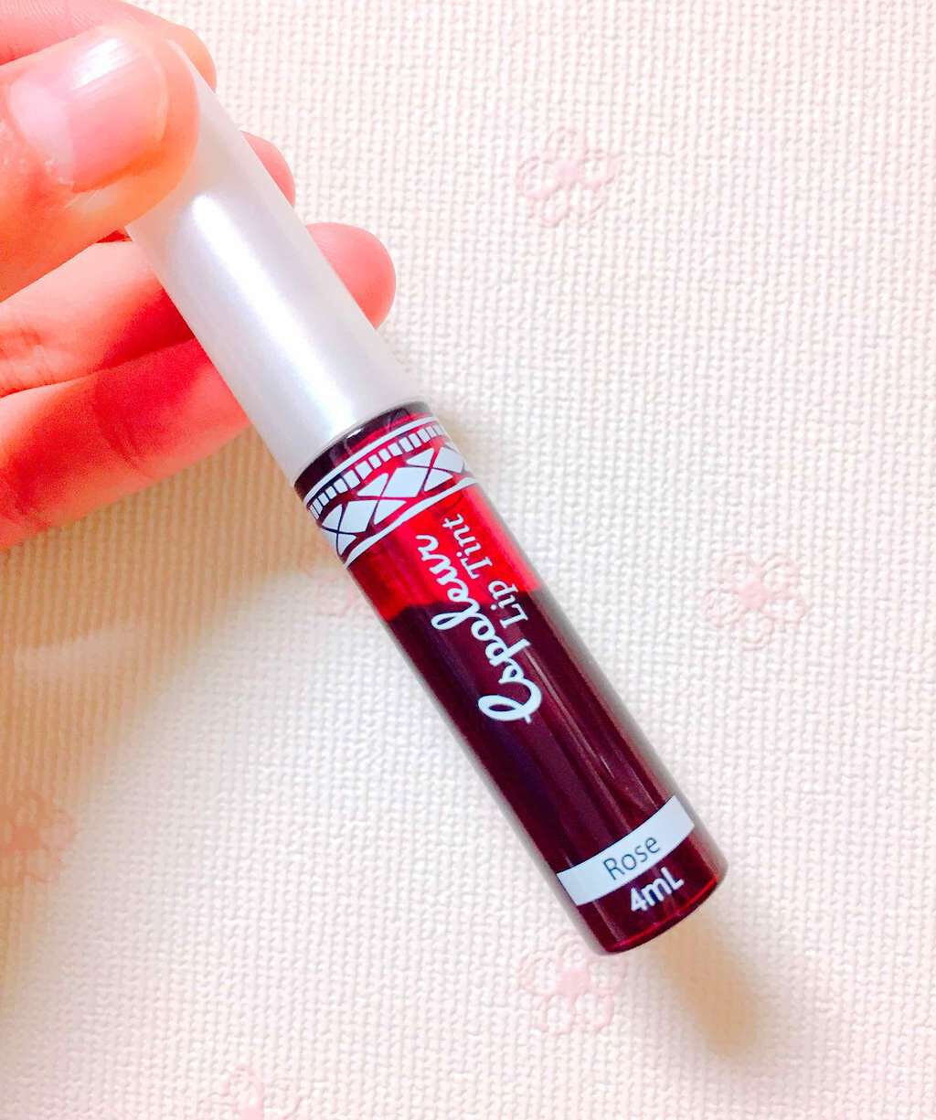 エスポルール リップティント/エスポルール/リップティントを使ったクチコミ(1枚目)