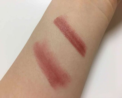 バーム&クッションリップ/ビューティーマインズ/口紅を使ったクチコミ(2枚目)