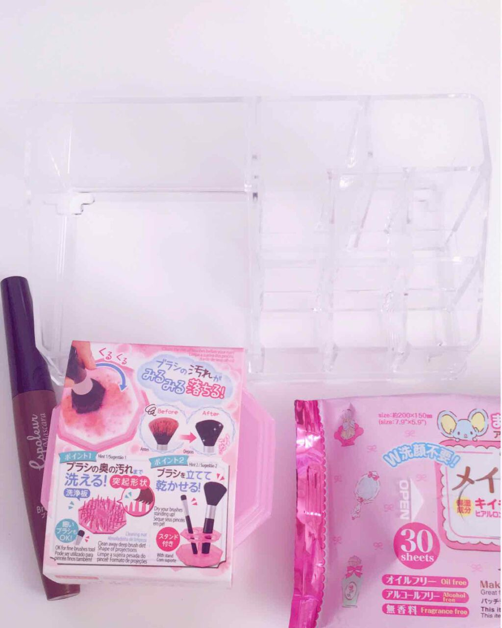 【旧品】パーフェクトスタイリストアイズ/キャンメイク/アイシャドウパレットを使ったクチコミ(2枚目)