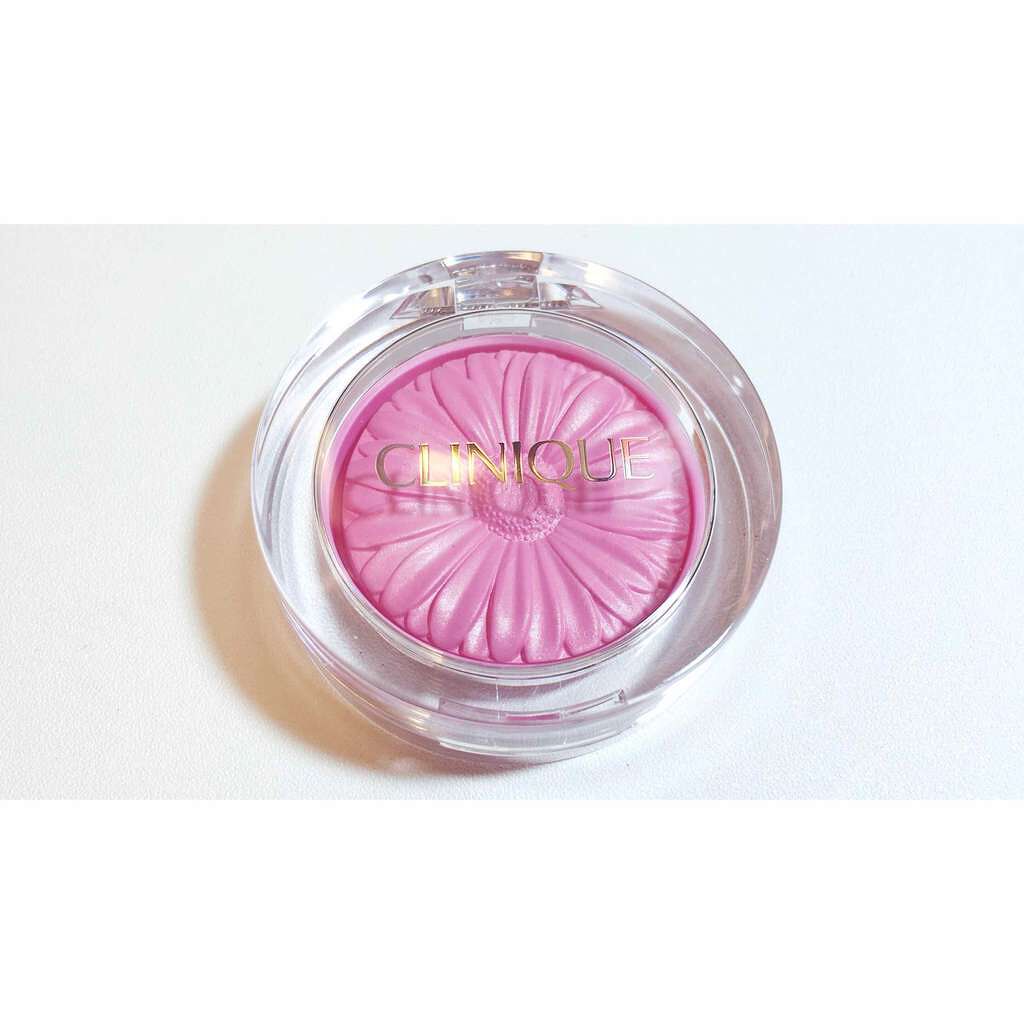 チーク ポップ/CLINIQUE/パウダーチークを使ったクチコミ（1枚目）