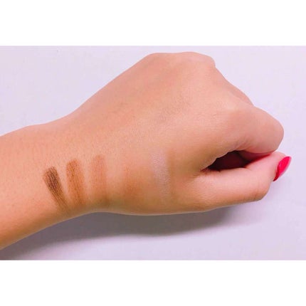 パーフェクトマルチアイズ/キャンメイク/アイシャドウパレットを使ったクチコミ(2枚目)