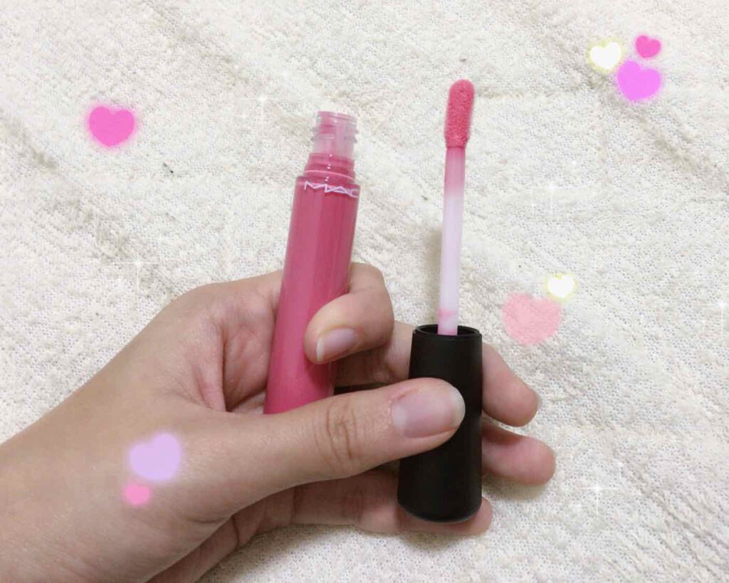 ミネラライズ ガラス/M・A・C/リップグロスを使ったクチコミ(2枚目)