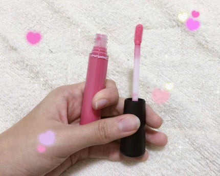 M・A・C ミネラライズ ガラスのクチコミ「MACのミネラライズガラス♡
値段:3300円+税
初のデパコスレビューです(∩´∀`∩.....」(2枚目)