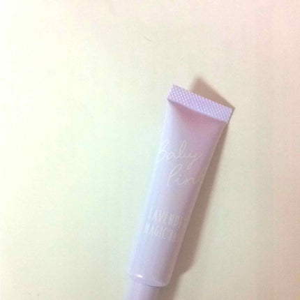 ラベンダーマジックベース/ベビーピンク/化粧下地を使ったクチコミ(1枚目)