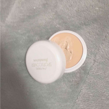 スポッツカバー ファウンデイション/SHISEIDO/クリームコンシーラーを使ったクチコミ(3枚目)