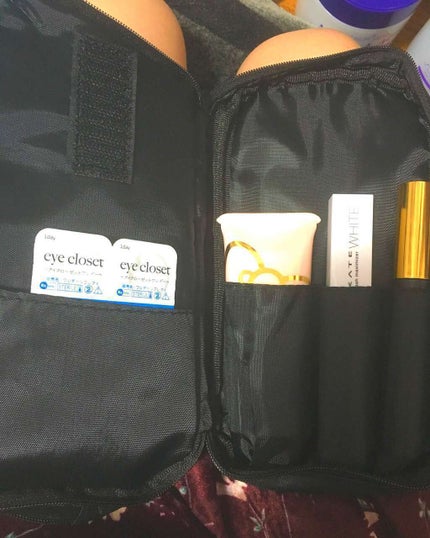 mini  mini 2018年1月号のクチコミ「🐻mini 1月号  780円(税抜)
     スヌーピー☆ミラー付きダブルZIPポーチ
.....」(3枚目)