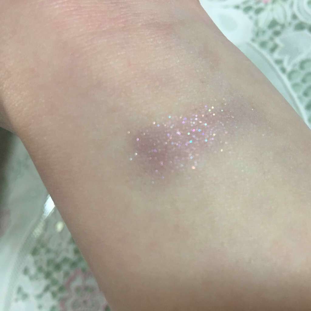 ヴィセ アヴァン シングルアイカラー/Visée/単色アイシャドウを使ったクチコミ(2枚目)