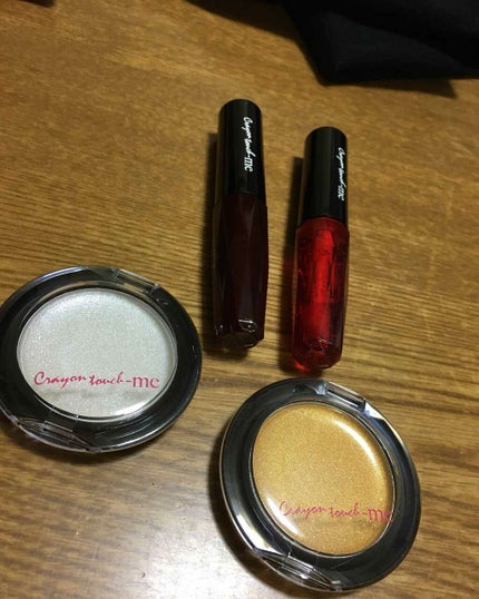 ジェリーリップティント/キャンドゥ/リップティントを使ったクチコミ(1枚目)