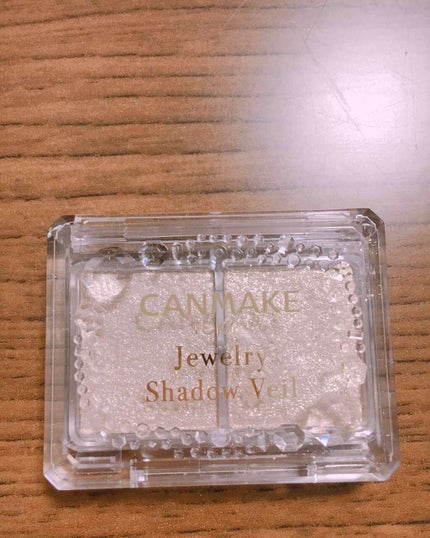 ジュエリーシャドウベール/キャンメイク/アイシャドウパレットを使ったクチコミ(1枚目)