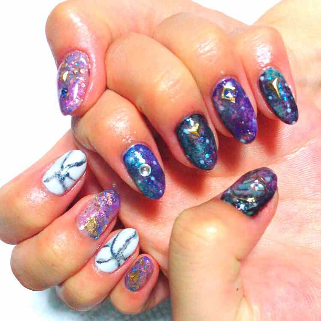 EB ボトルジェル トップ&ベース/eternal basic/ネイルトップコートを使ったクチコミ(1枚目)