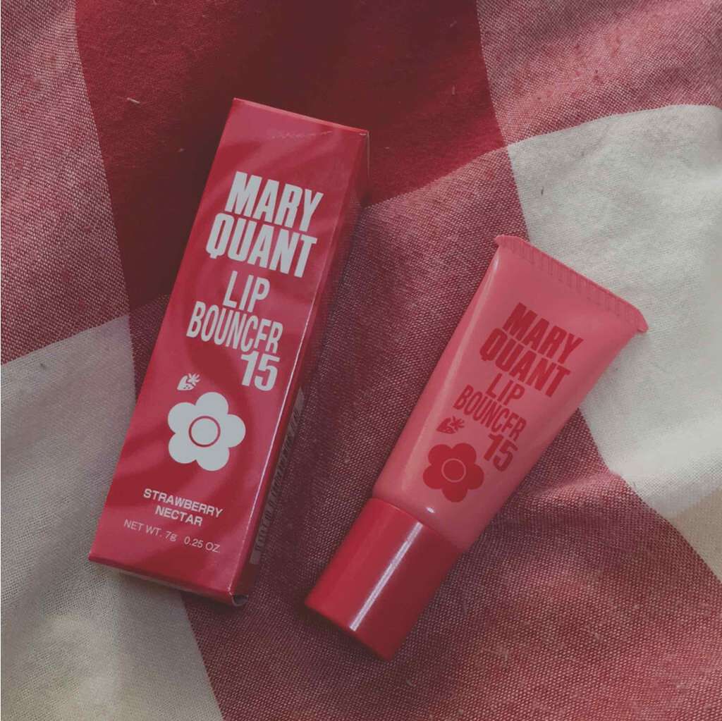 リップ バウンサー/MARY QUANT/リップ美容液を使ったクチコミ（1枚目）