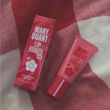 リップ バウンサー/MARY QUANT/リップ美容液を使ったクチコミ(1枚目)