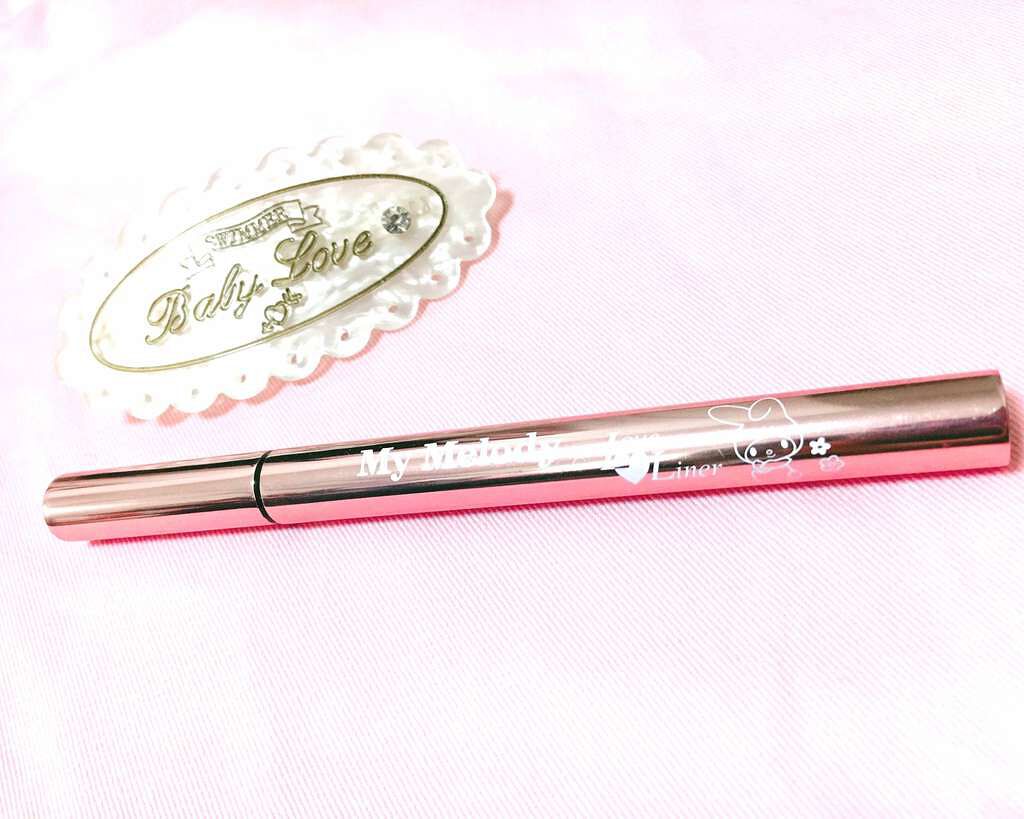 ラブ・ライナー リキッドアイライナーR3/ラブ・ライナー/リキッドアイライナーを使ったクチコミ(1枚目)