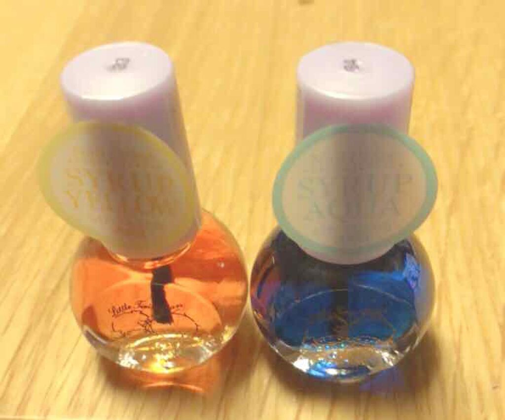 サンリオネイル/DAISO/マニキュアを使ったクチコミ(2枚目)