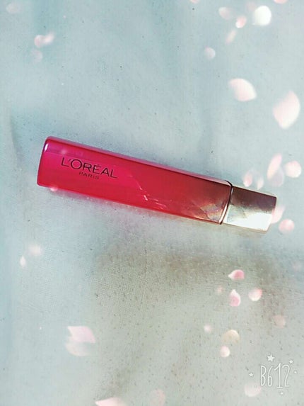 ユイルカレス/ロレアル パリ/リップグロスを使ったクチコミ(1枚目)