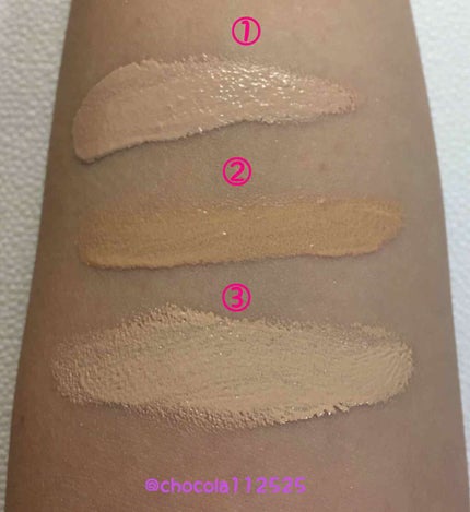 クリーミィファンデーション N/RMK/クリーム・エマルジョンファンデーションを使ったクチコミ(2枚目)