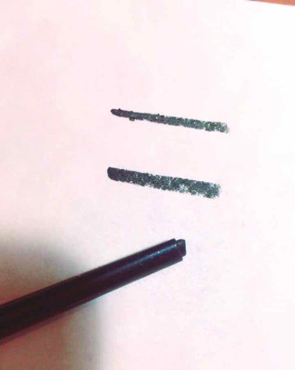 ブロウラッシュNEO パーフェクトフィット ジェルライナー/ブロウラッシュ/ジェルアイライナーを使ったクチコミ(2枚目)