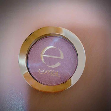 シャイニーシャドウ N/excel/単色アイシャドウを使ったクチコミ(1枚目)