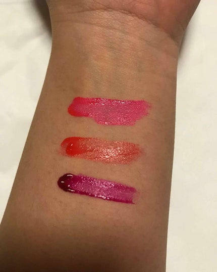 ベルベットリキッドルージュ/キャンドゥ/口紅を使ったクチコミ(2枚目)