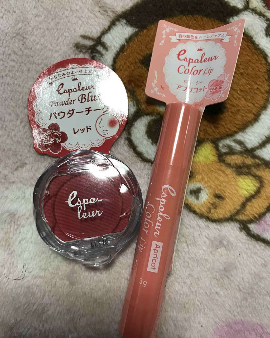 エスポルールアイライナー/エスポルール/リキッドアイライナーを使ったクチコミ(1枚目)