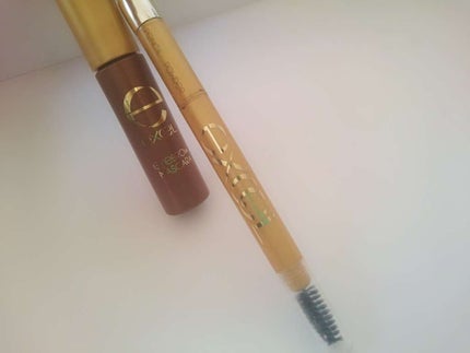 パウダー&ペンシル アイブロウEX/excel/アイブロウペンシルを使ったクチコミ(1枚目)