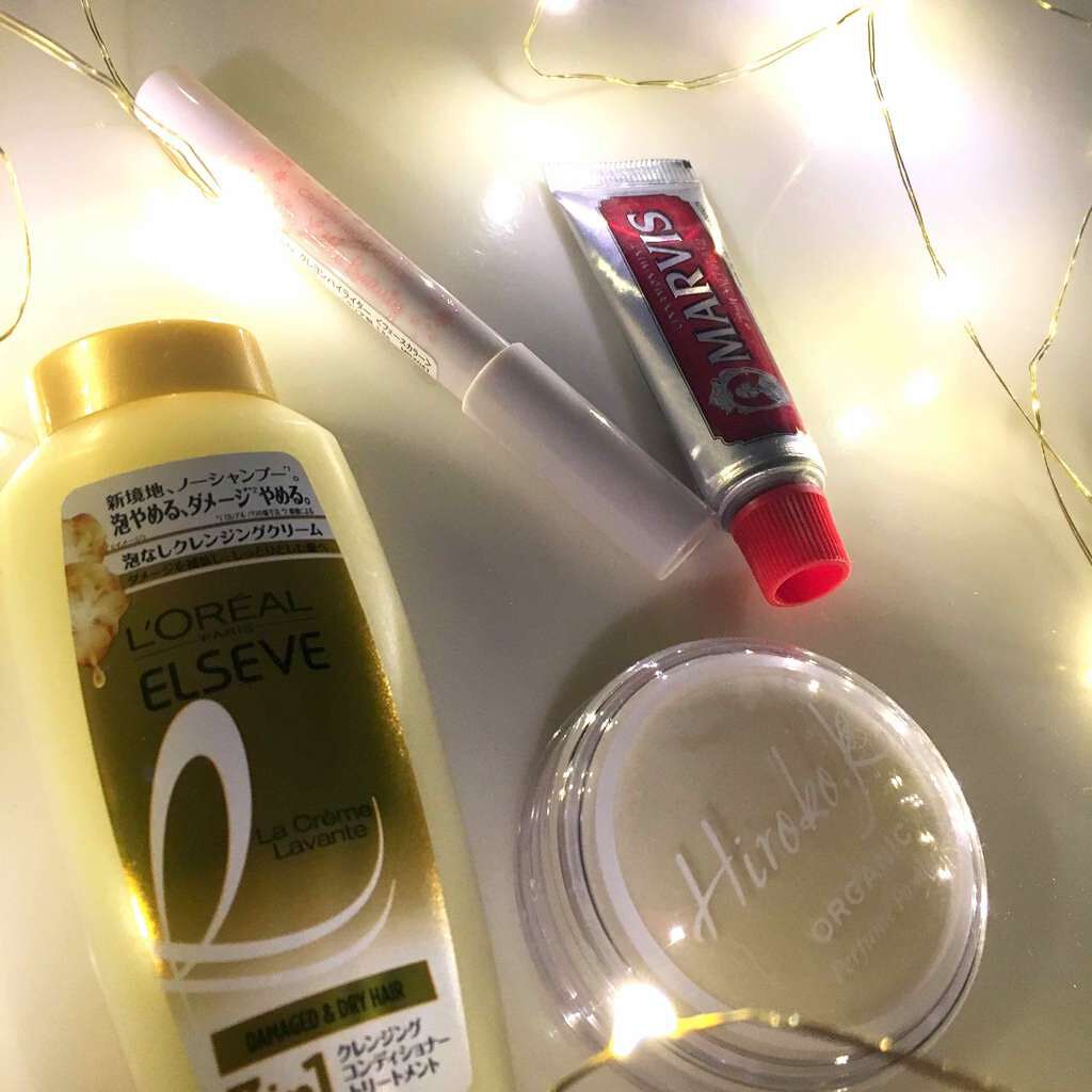 エクストラオーディナリー オイル ラ クレム ラヴォン クレンジング クリーム しっとり/ロレアル パリ/頭皮クレンジングを使ったクチコミ(3枚目)
