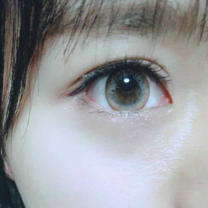eye closet 1day SweetSeries "Girly"(アイクローゼットワンデースウィートシリーズ ガーリー)/EYE CLOSET/ワンデー(1DAY)カラコンを使ったクチコミ(1枚目)