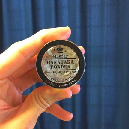 エルファー ハナ高パウダー/DAISO/ルースパウダーを使ったクチコミ(1枚目)