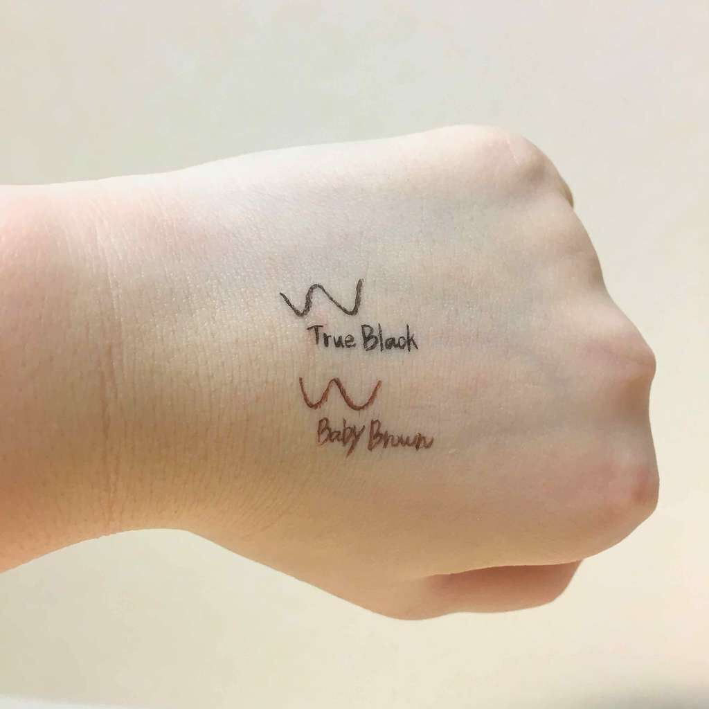 ラブ・ライナー リキッドアイライナーR3/ラブ・ライナー/リキッドアイライナーを使ったクチコミ(4枚目)