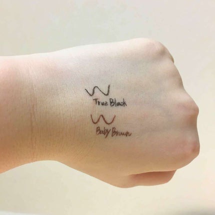 ラブ・ライナー リキッドアイライナーR3/ラブ・ライナー/リキッドアイライナーを使ったクチコミ(4枚目)