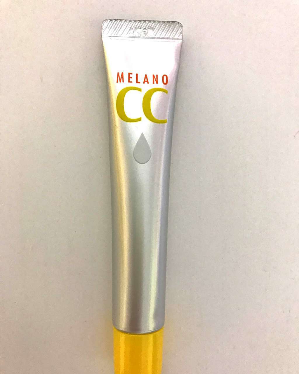 薬用 しみ 集中対策 美容液/メラノCC/美容液を使ったクチコミ(1枚目)