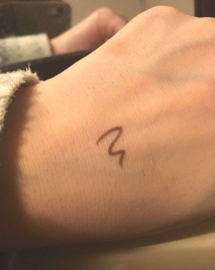 ジェルラインアーティスト/キャンメイク/ジェルアイライナーを使ったクチコミ(2枚目)