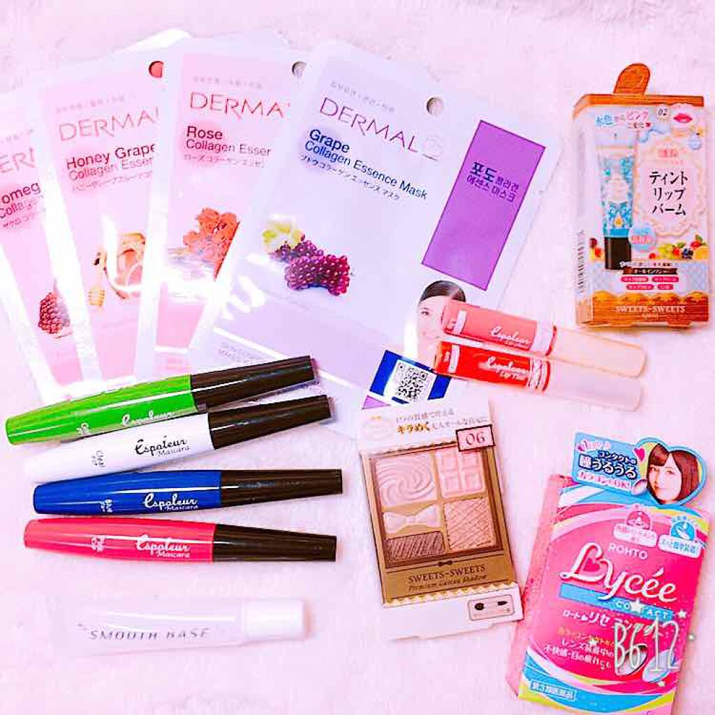 昨日の購入品です(*^^*)
久しぶりにsweet sweet売ってるところ見つけたからついつい買っちゃいました(@♡▽♡@)
それ以外にも新大久保でパック買ったり、100均巡りなどしてきた(●´ω`●)

〜すごくどうでもいいお知らせ〜
