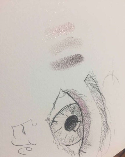 シマークチュールアイズ/JILL STUART/アイシャドウパレットを使ったクチコミ(2枚目)