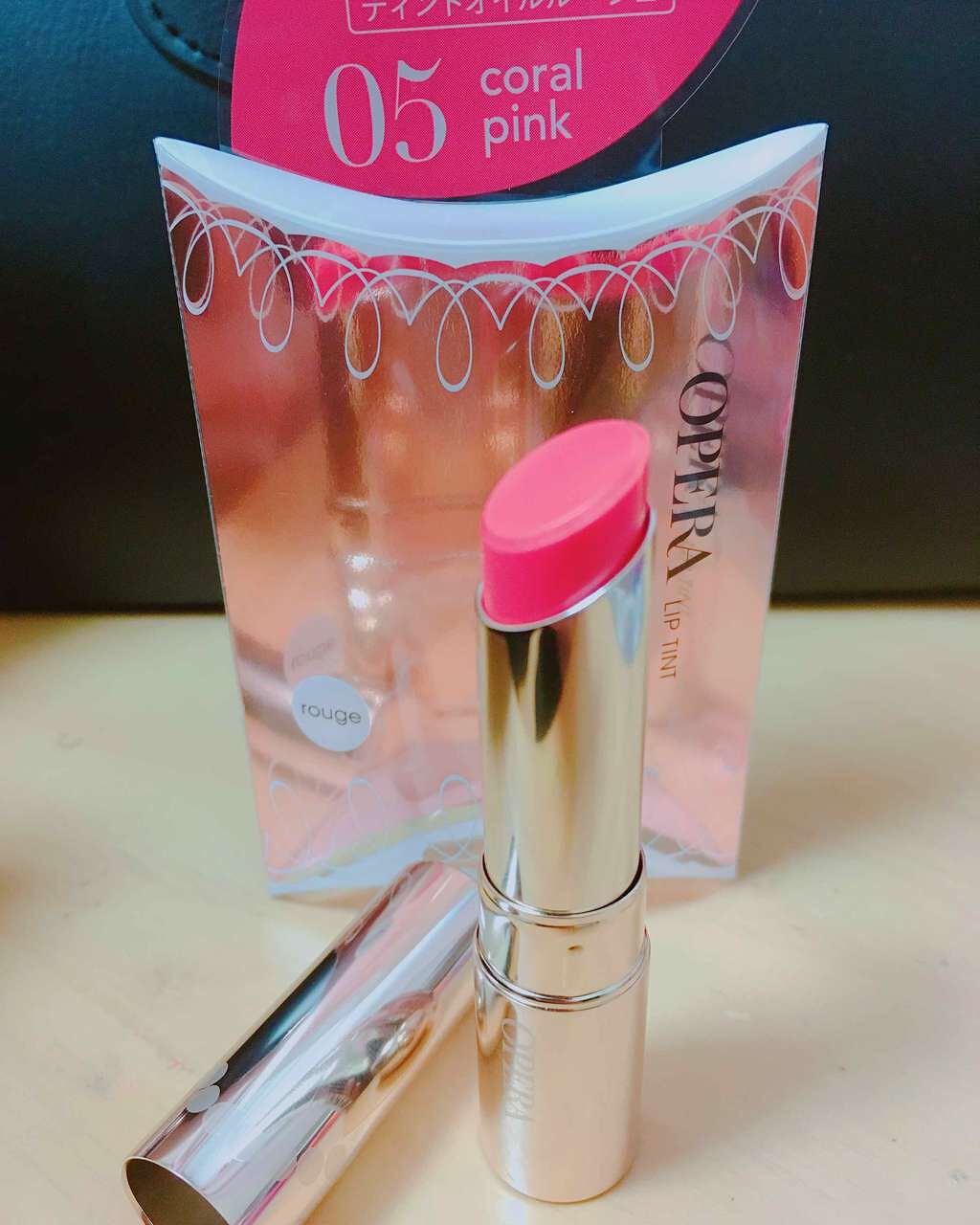 オペラ リップティント N/OPERA/リップティントを使ったクチコミ(1枚目)