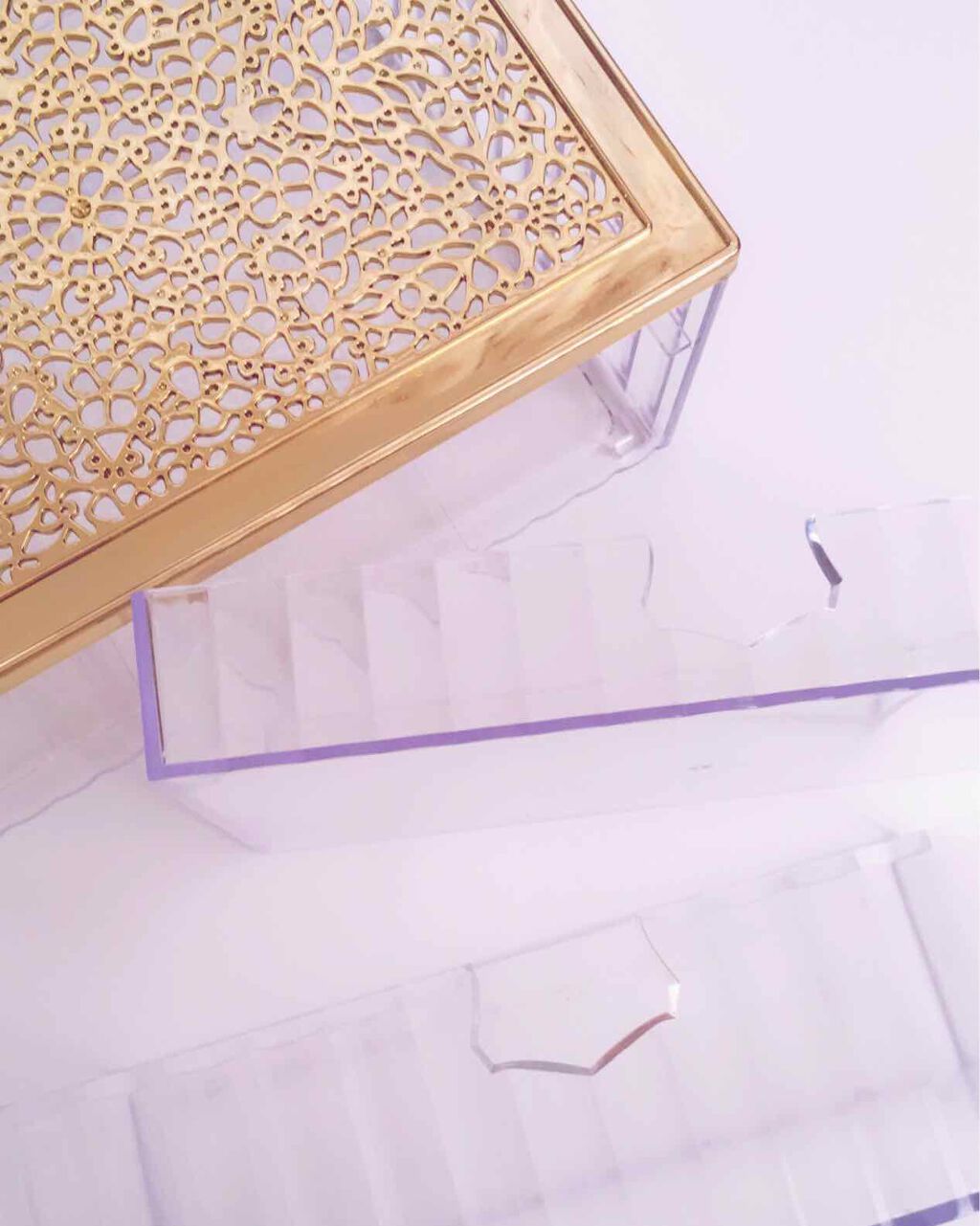  メイク収納引き出し/3COINS/その他を使ったクチコミ（3枚目）