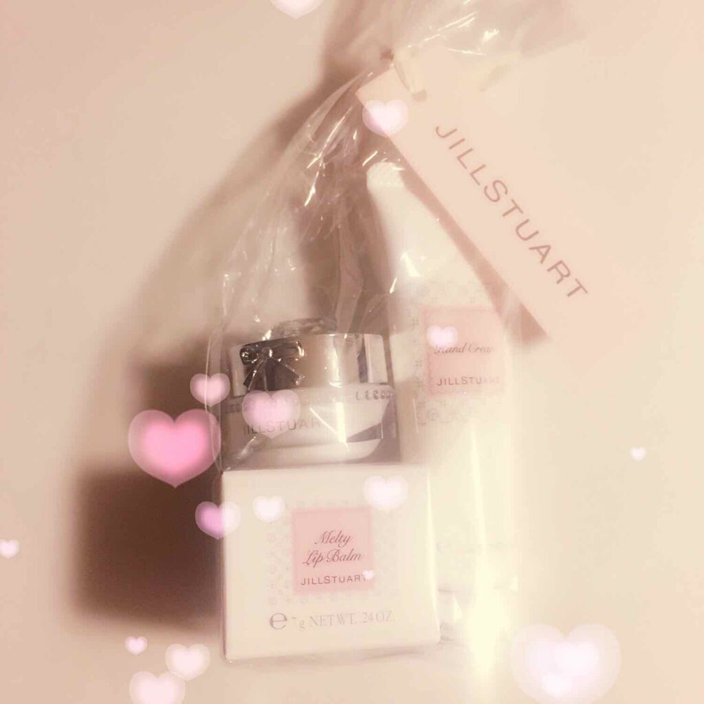 フルーツ リップバーム N/JILL STUART/リップケアを使ったクチコミ（1枚目）