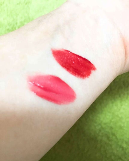 インク ベルベット/PERIPERA/口紅を使ったクチコミ(2枚目)