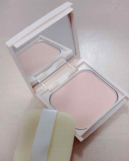 スーパーキープパウダー/インテグレート/プレストパウダーを使ったクチコミ(2枚目)