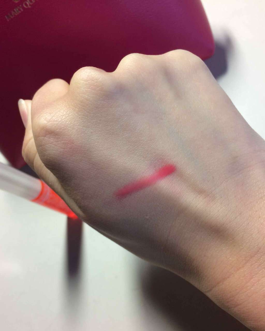 エスポルール リップティント/エスポルール/リップティントを使ったクチコミ(2枚目)