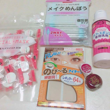 【旧品】マシュマロフィニッシュパウダー/キャンメイク/プレストパウダーを使ったクチコミ（3枚目）